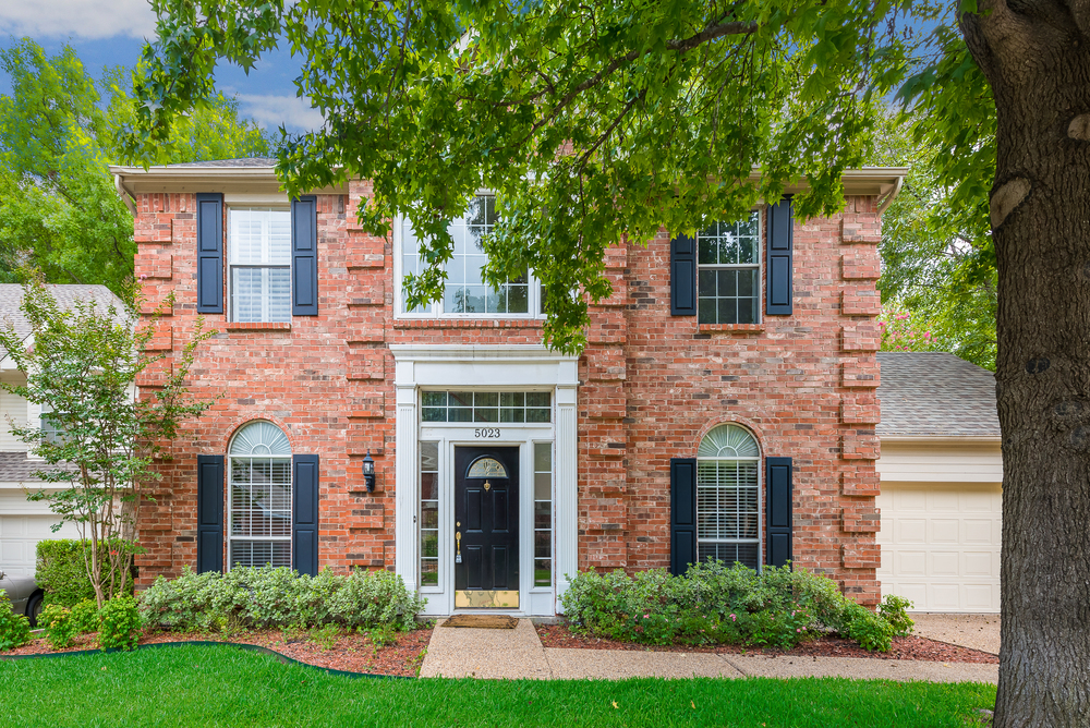 5023 Bryn Mawr Drive, Quail Creek,  Stonebridge Ranch, McKinney